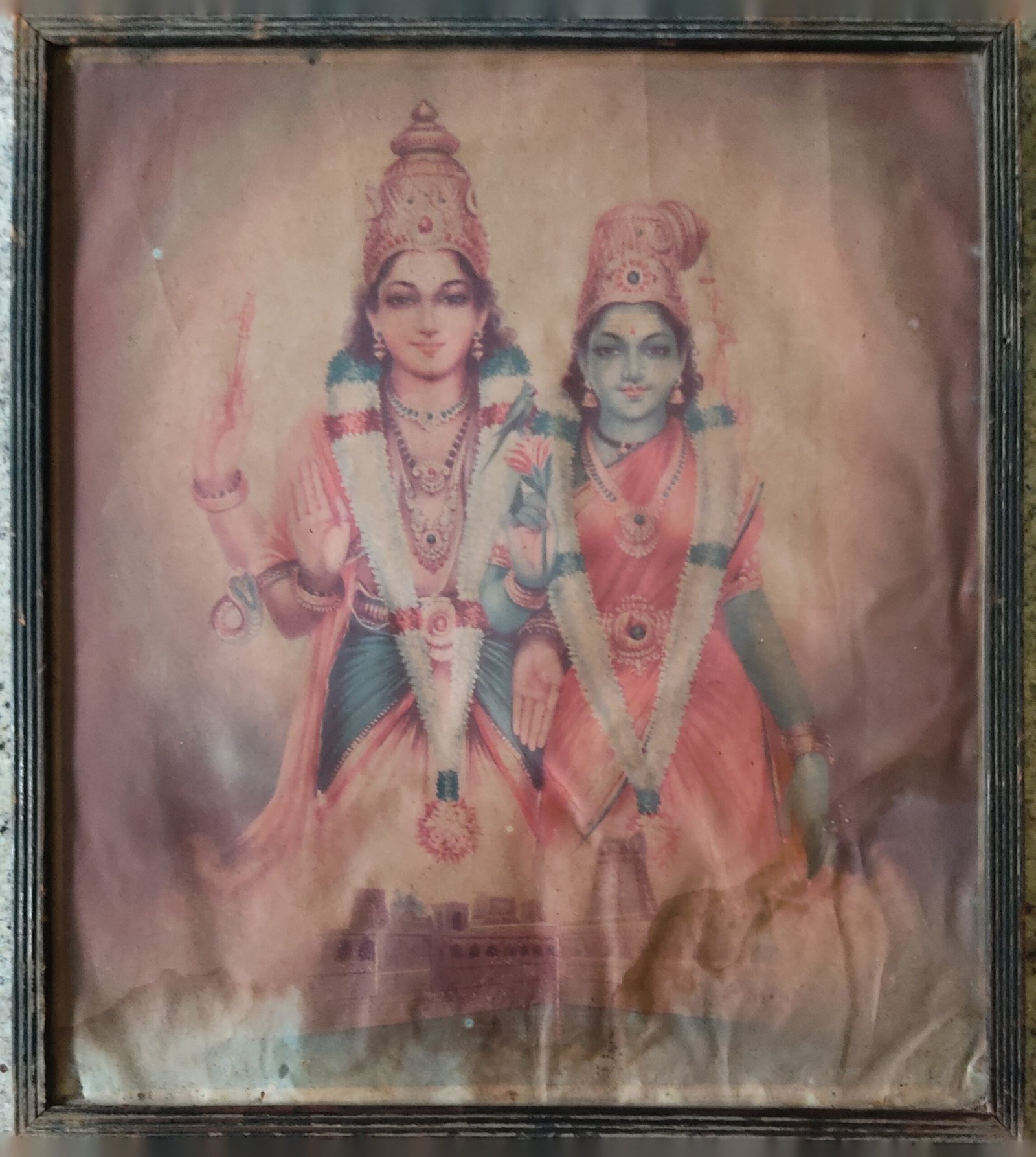 Shiva Parvathy