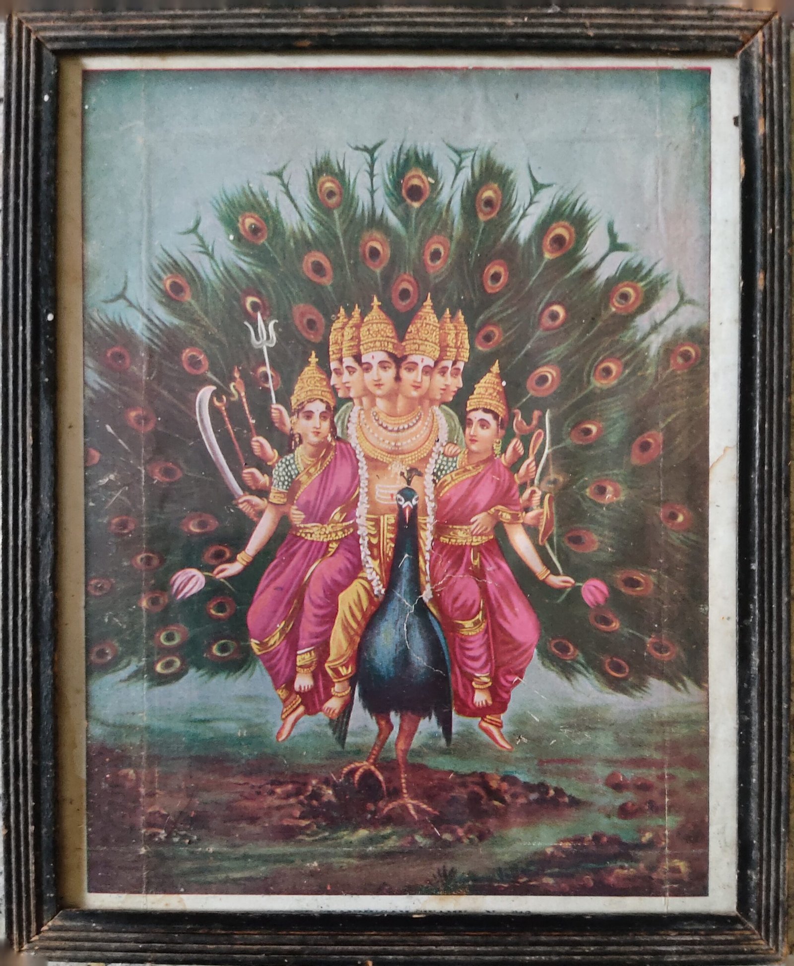 Murugan Valli Deivanai