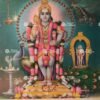Murugan | Skanda | Idaten | Velan | Wei Tuo Pu sa | Kathirkaman