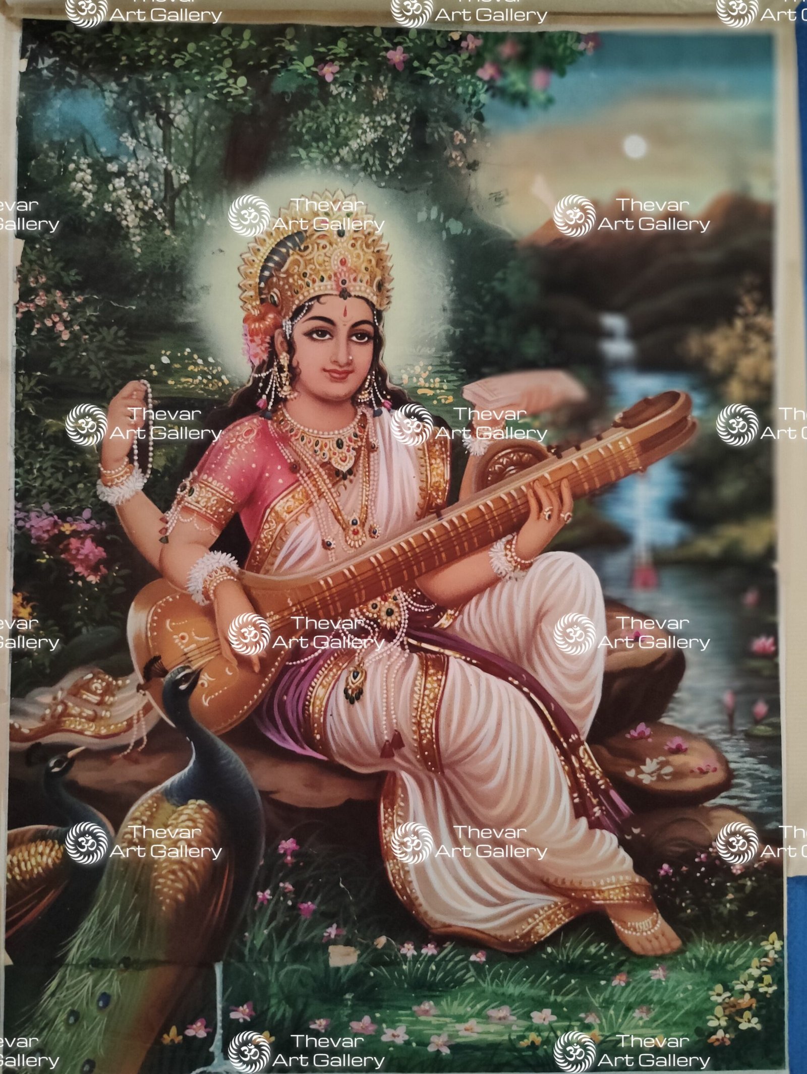 Sarasawti devi