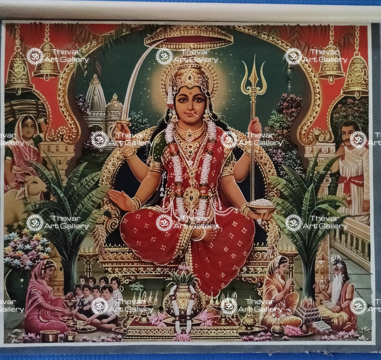 Santhoshee Matha | Santhosi Mata