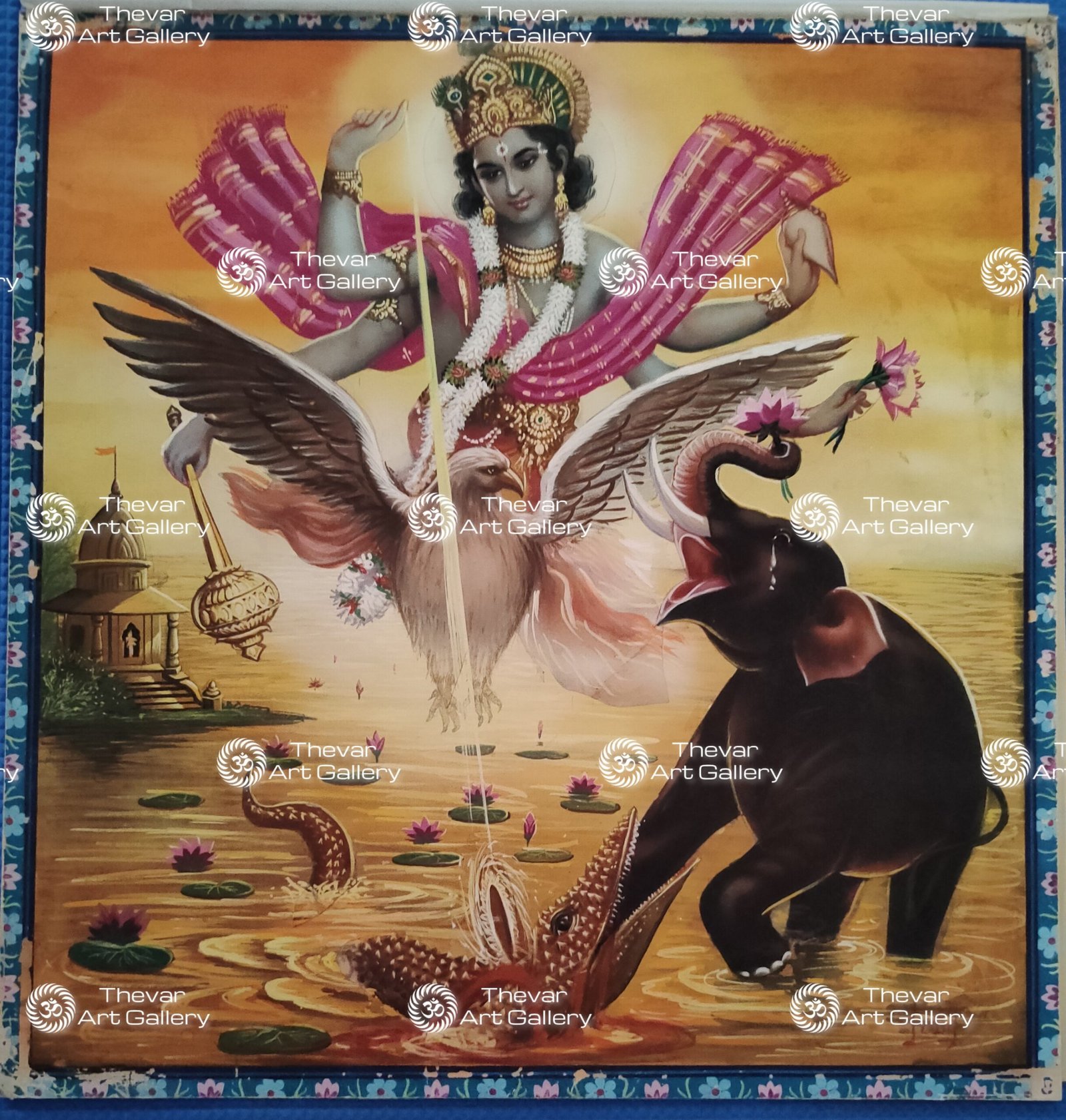 Gajendra Moksha