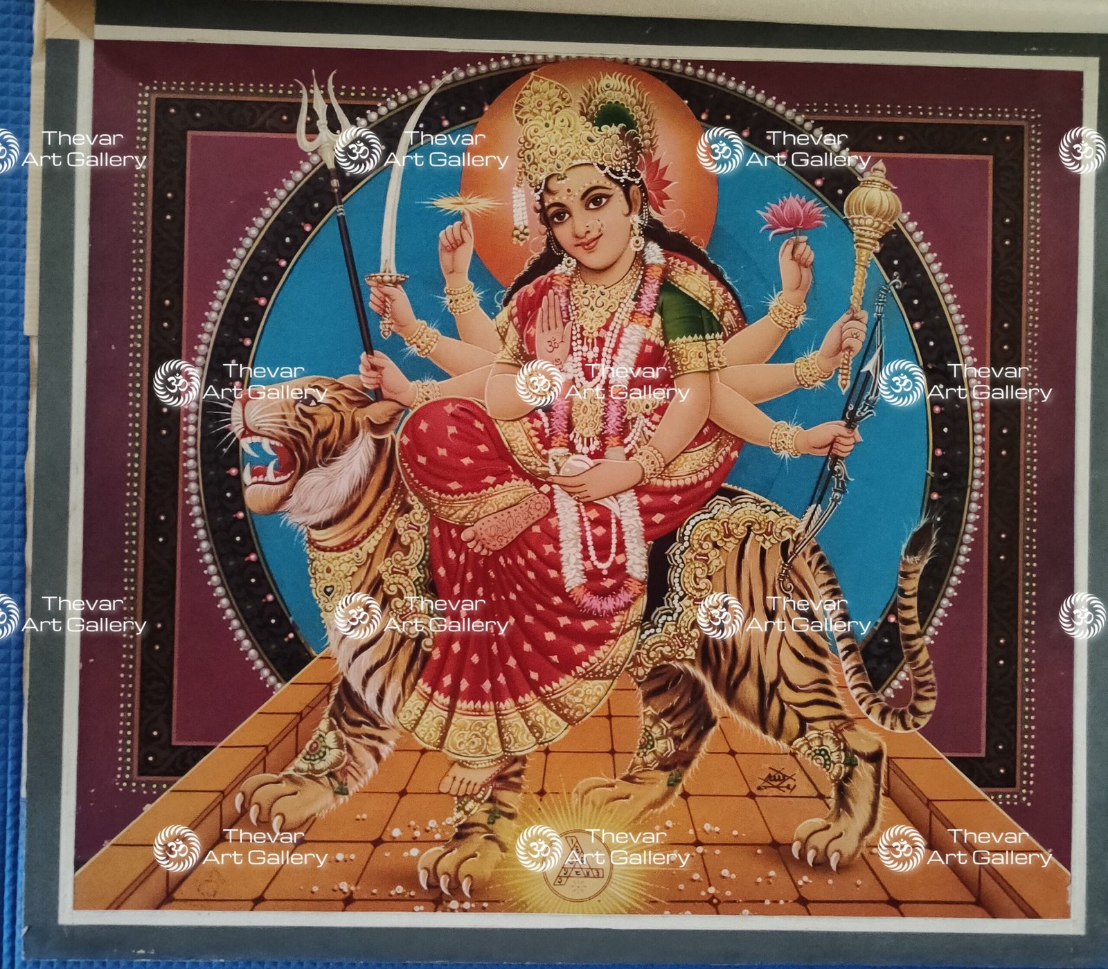 Ambaji | Durga devi
