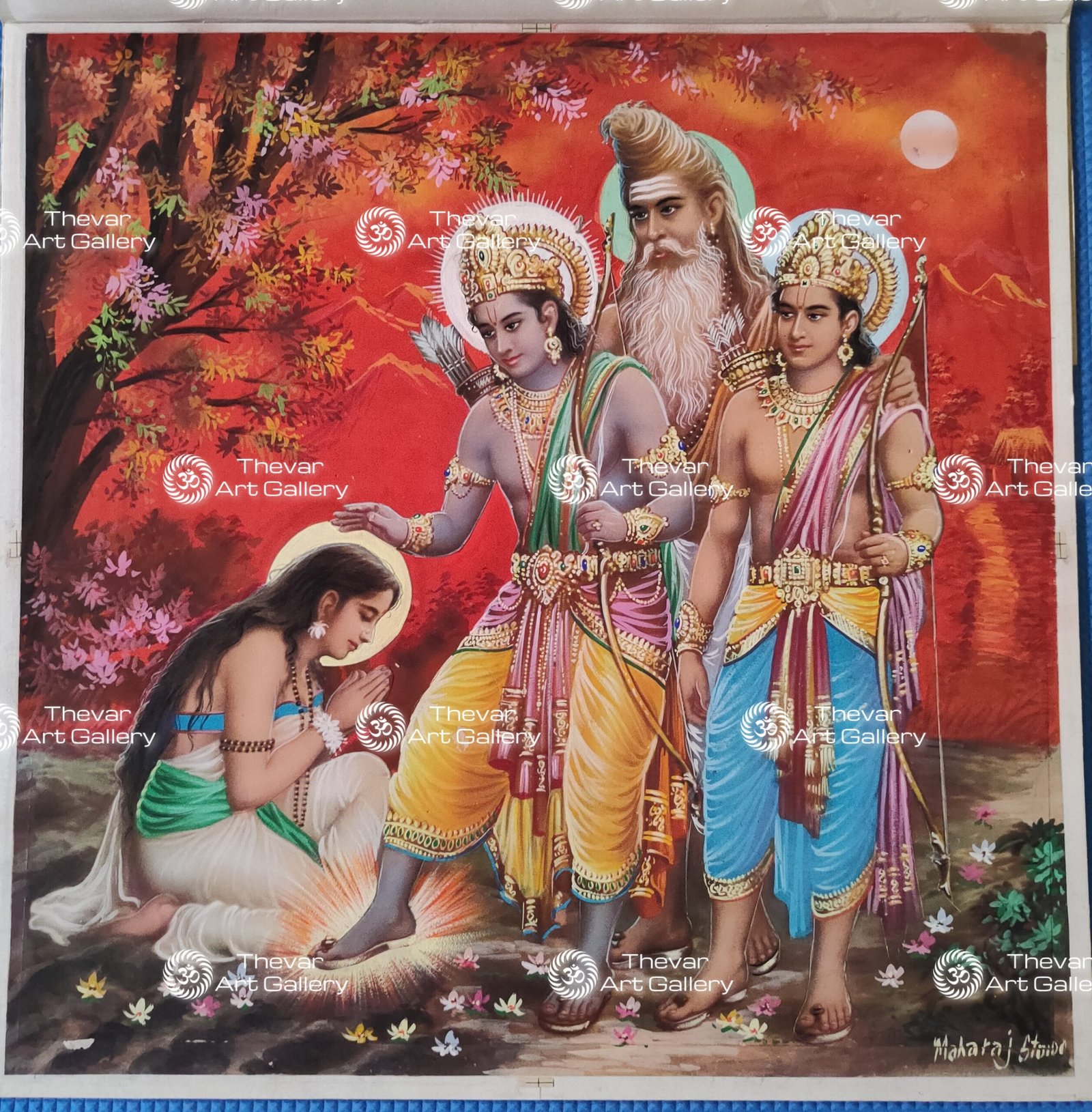 Agalya Saba Vimotchana