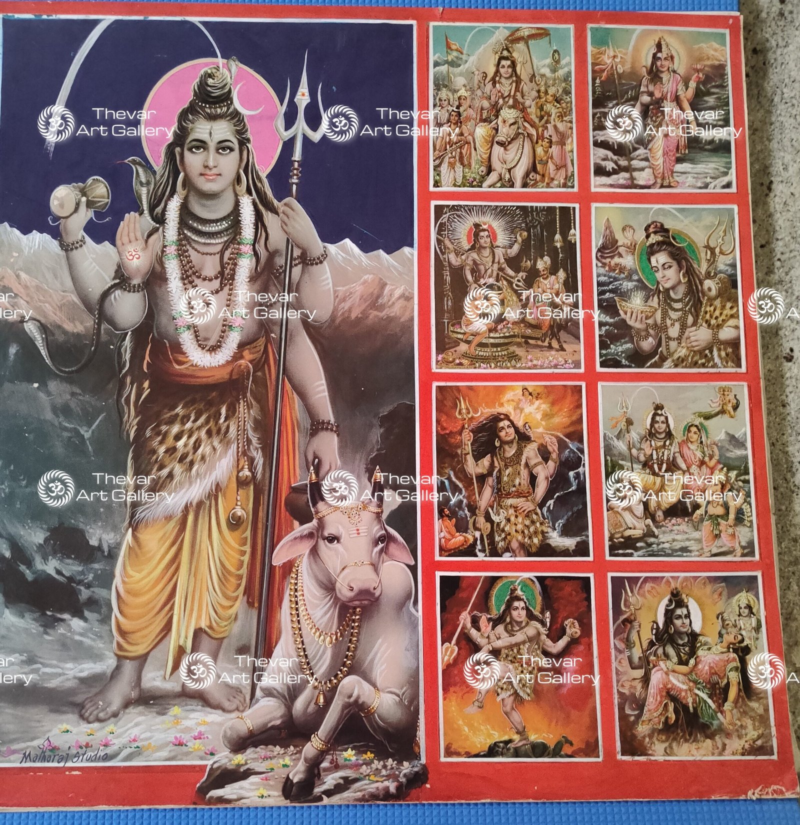 Shiva Parvati - Story | Shiva Parvathy