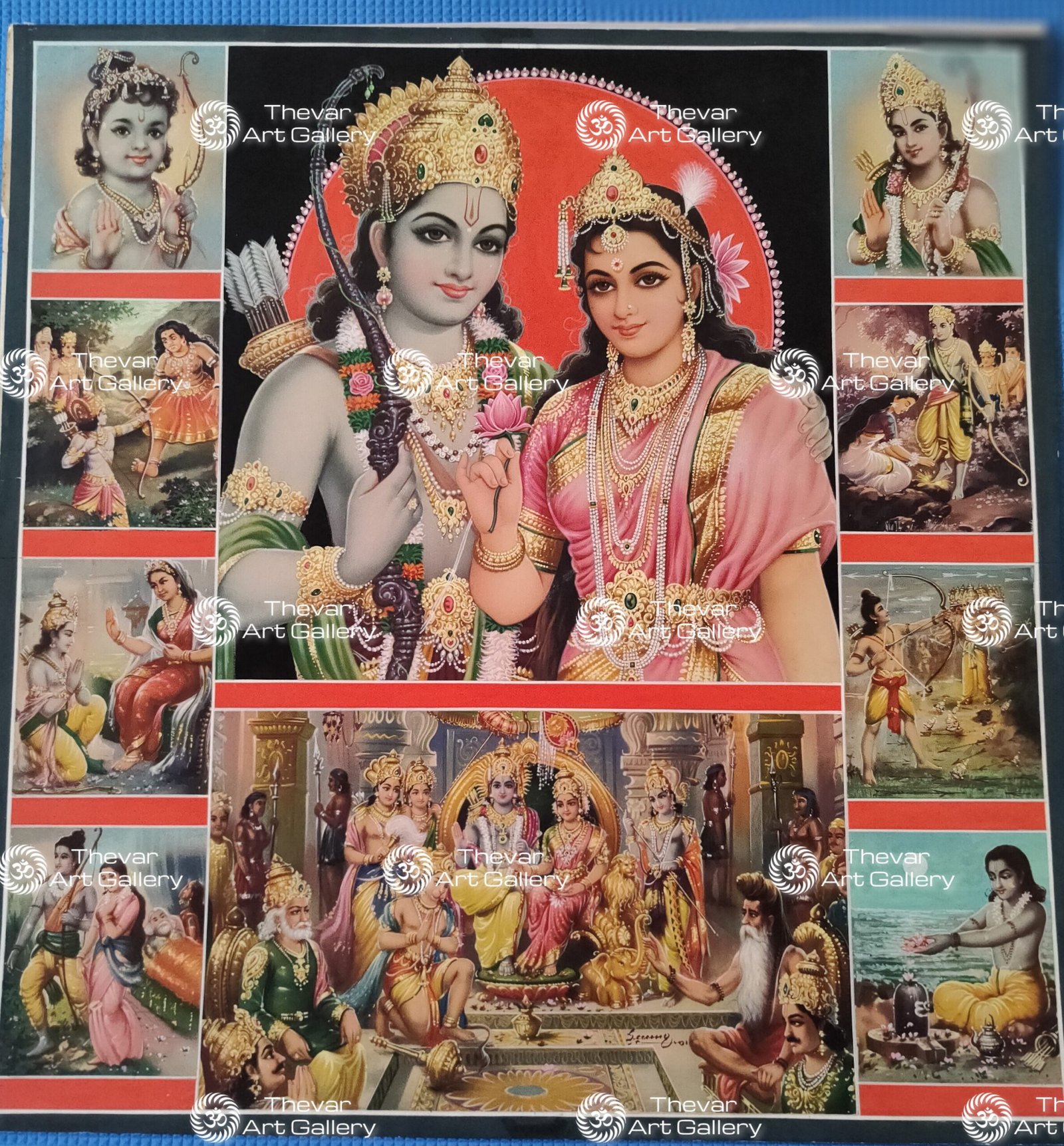 Sita Ram | Ramayana | Ram Janaki