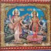 Saraswati | Lakshmi devi