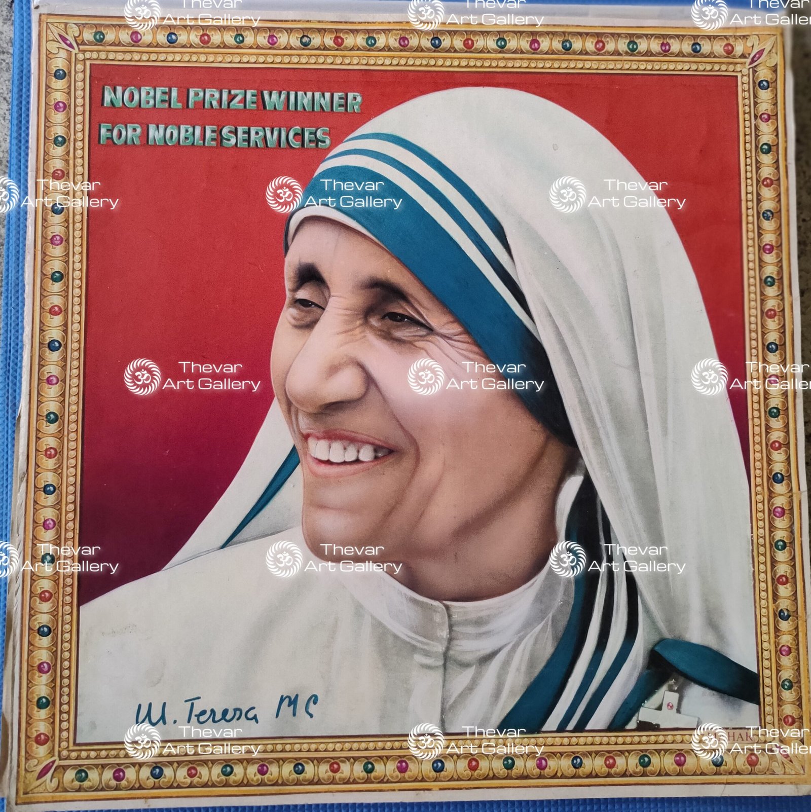 Mother Teresa