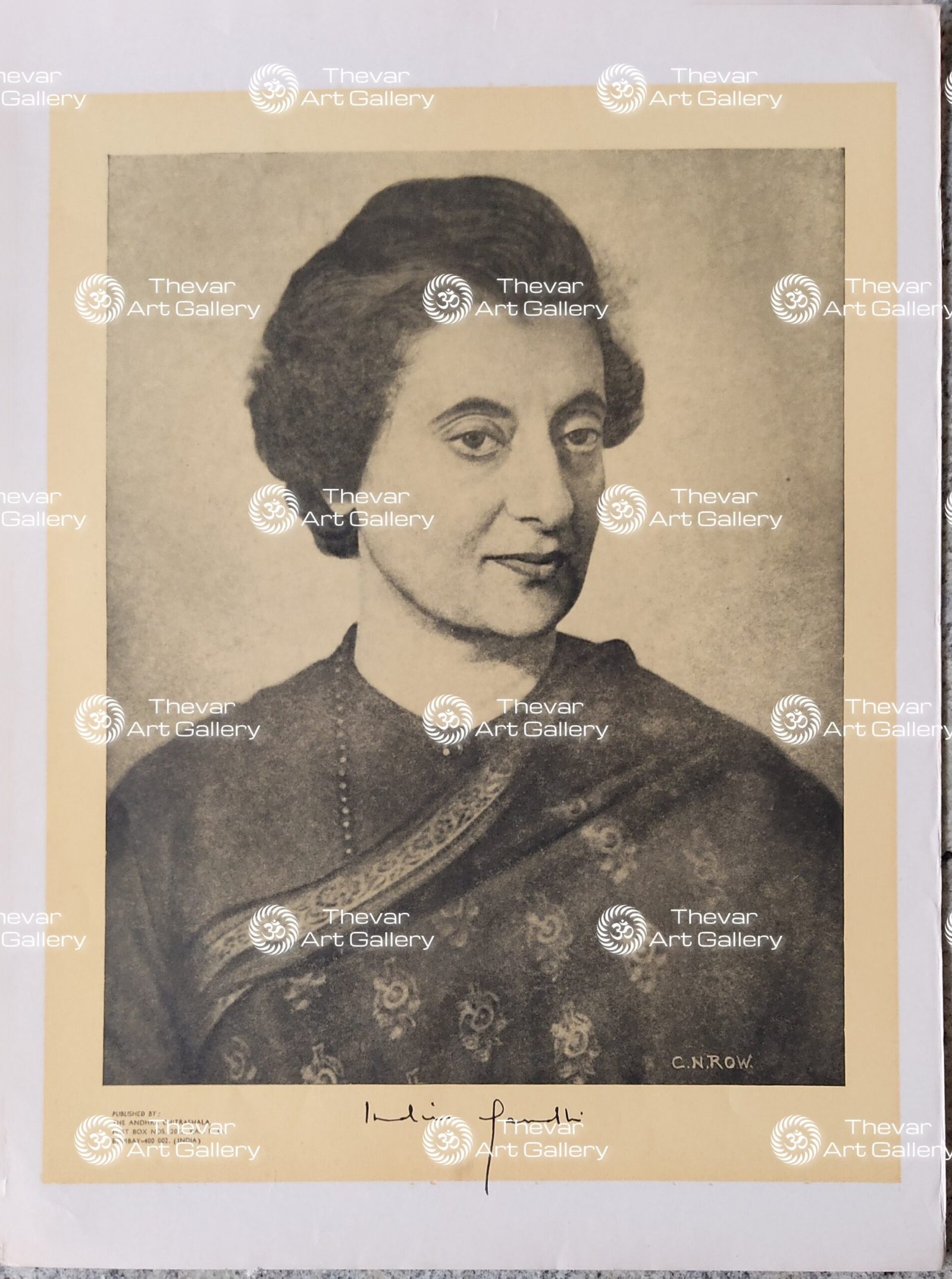 Indira Gandhi