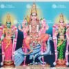 Artist C.Kondiahraju Antique vintage Print- Thevar Art Gallery