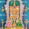 Artist C.Kondiahraju Antique vintage Print- Thevar Art Gallery