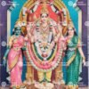 Artist C.Kondiahraju Antique vintage Print- Thevar Art Gallery