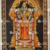 Artist C.Kondiahraju Antique vintage Print- Thevar Art Gallery