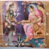 Artist S.Murugakani antique Vintage print - Thevar art gallery