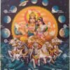 Surya Narayanan | Sandhya Devi
