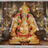 Pillayarpatti Vinayagar | Karpaga Vinayagar