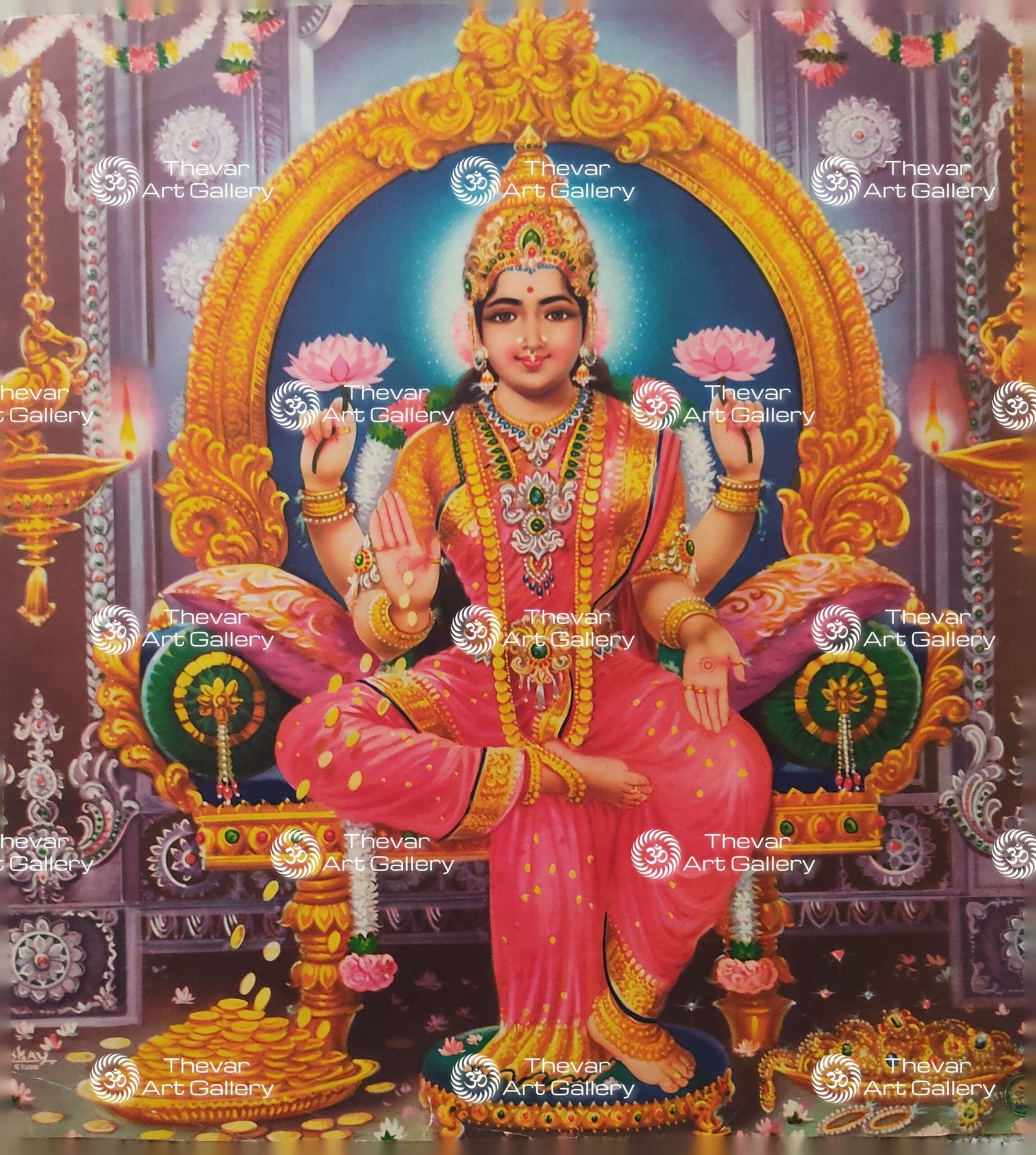 Bhuvaneswari | Buvaneswari
