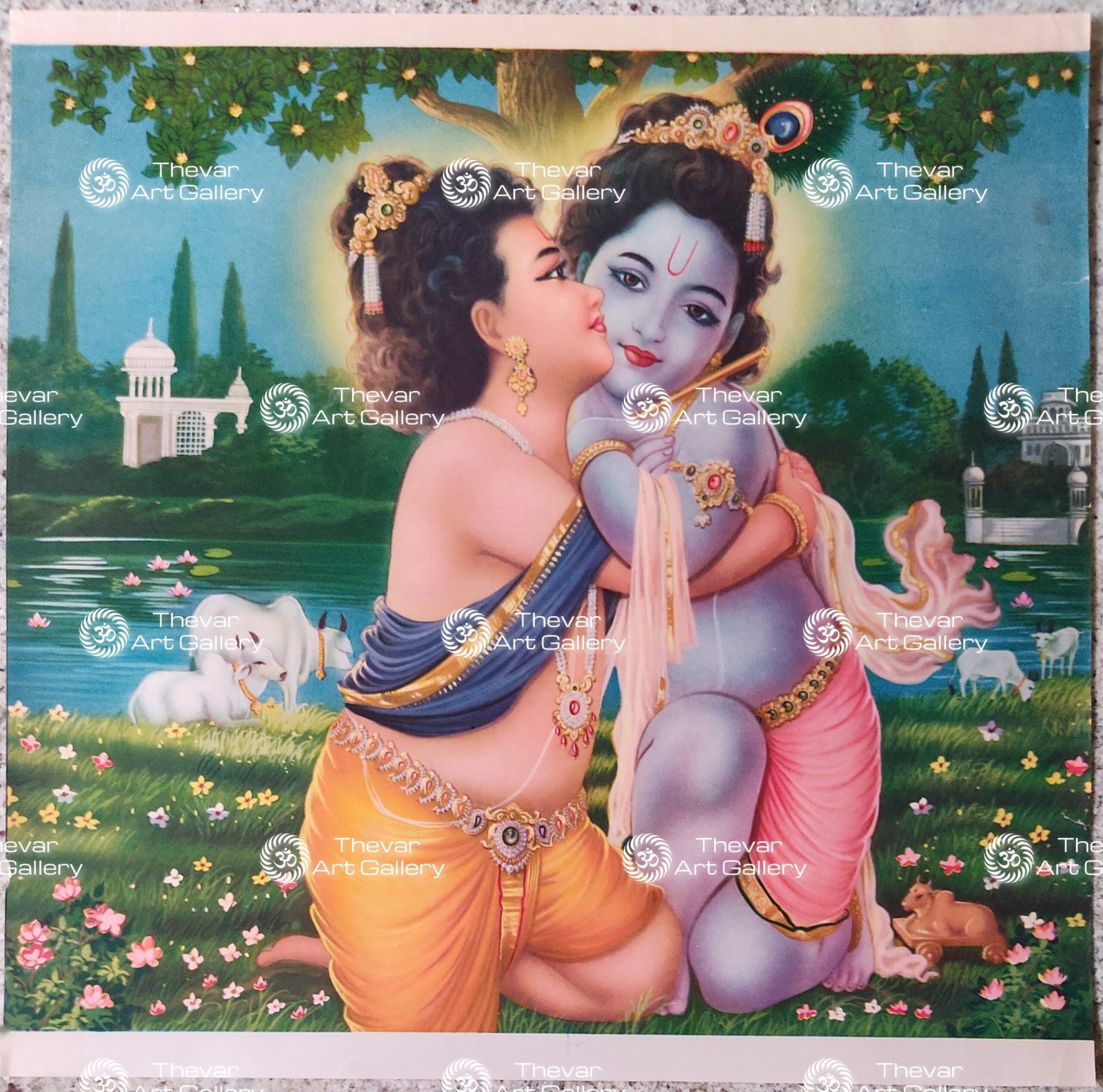 Krishna | Balarama