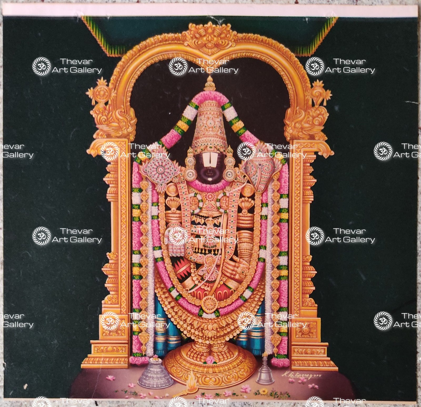 Venkateswara | Tirupati Balaji | Srinivasa