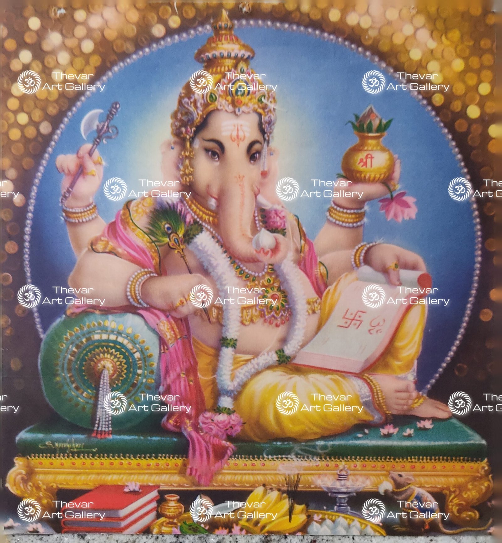 Ganesha | Kangiten | Vinayagar