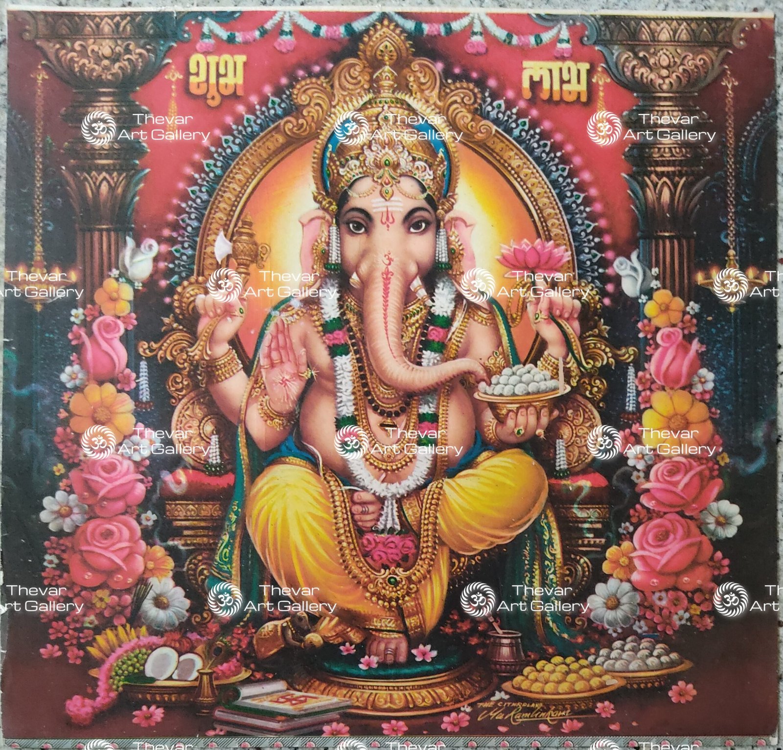 Ganesha | Kangiten | Ganabachi