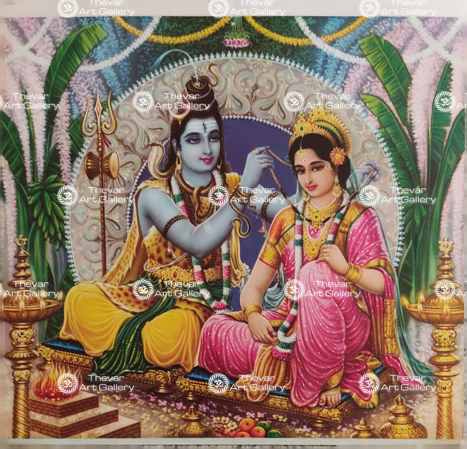 Shiva Parvati | Shiva Parvathy