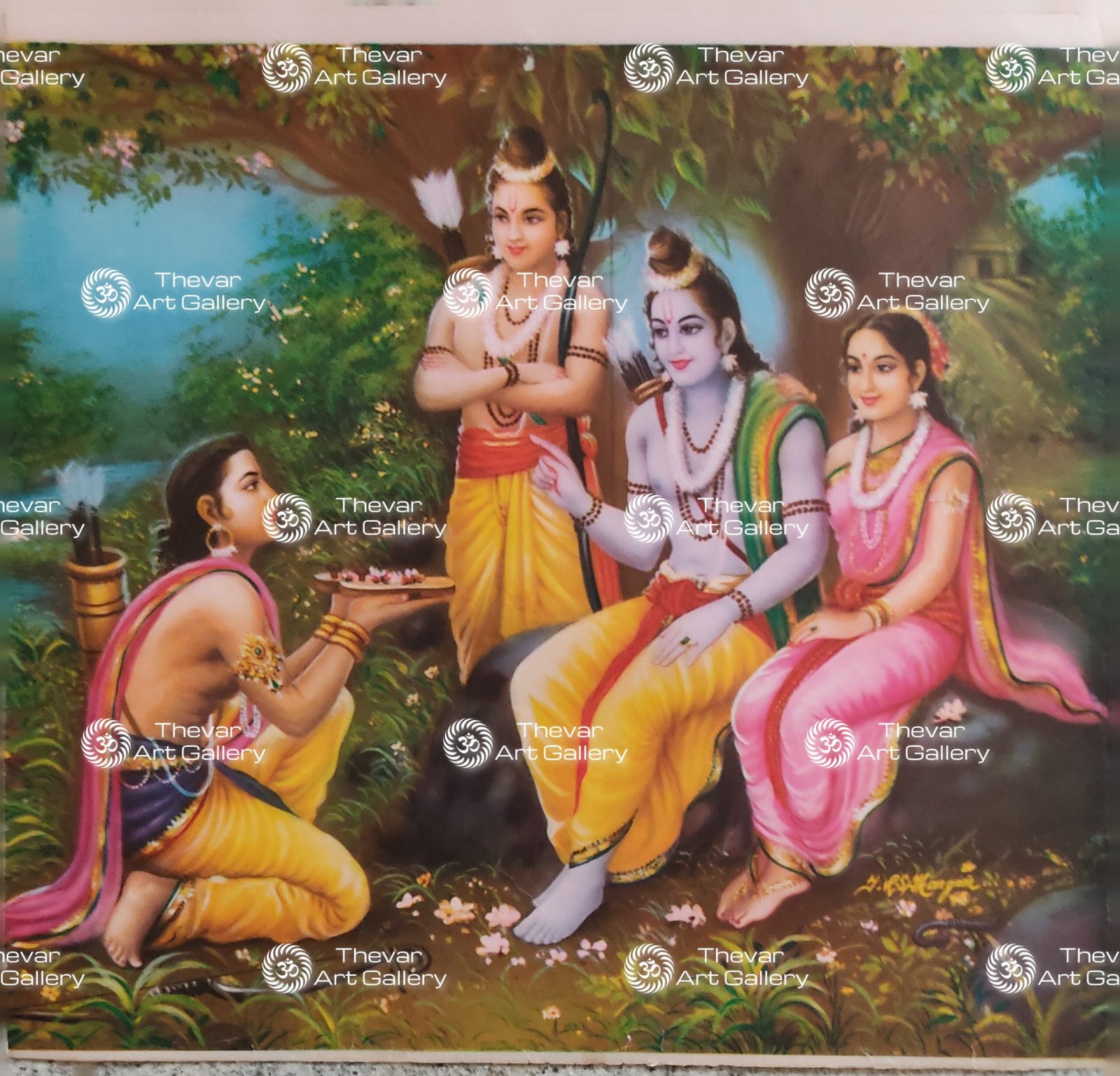 Bharat Milap | Sita Ram Vanavas