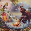 Gajendra Mokshsa | Maha Vishnu