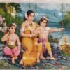 Sita devi Lava Khusha