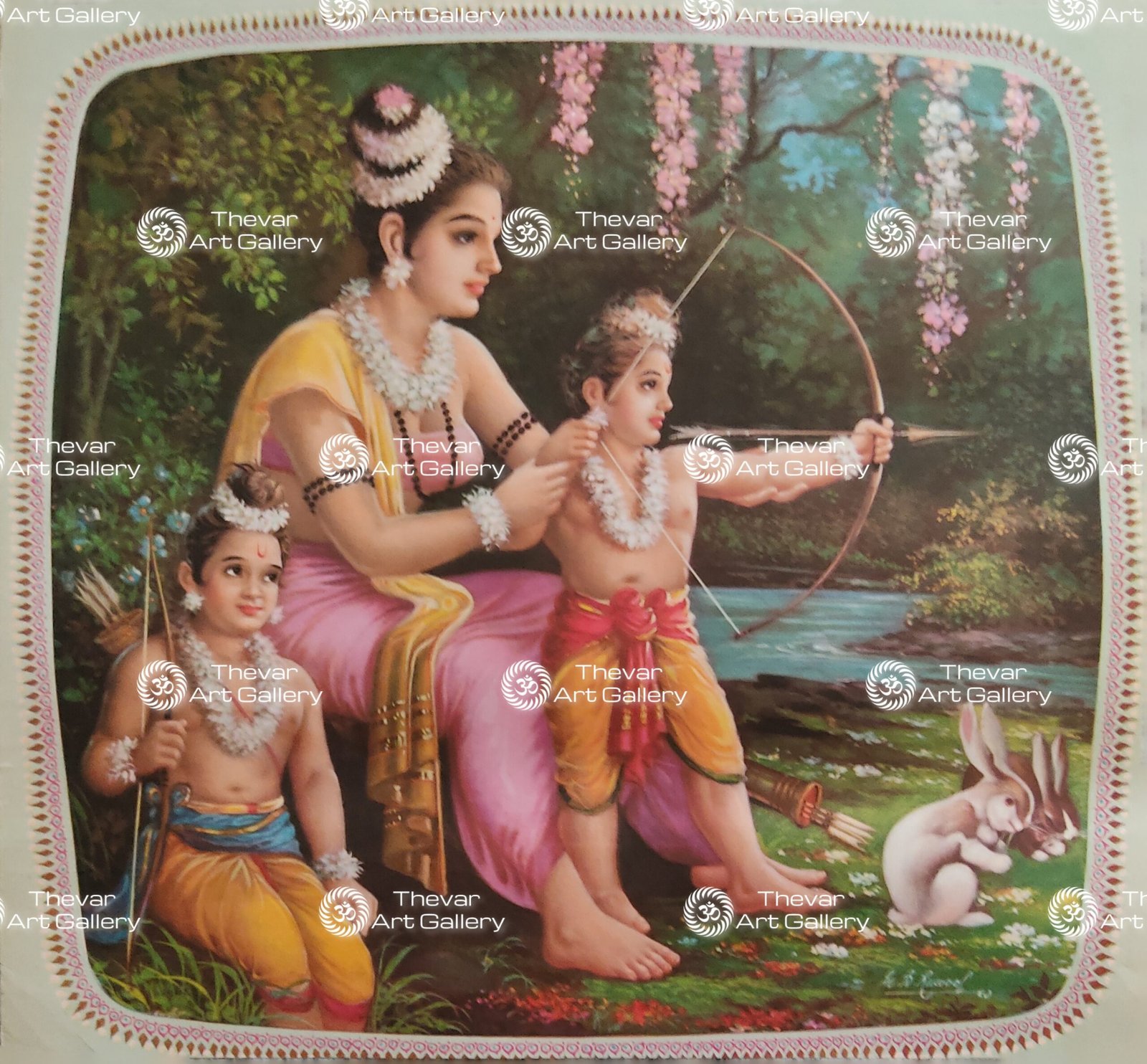 Sita devi | Lava Khusha