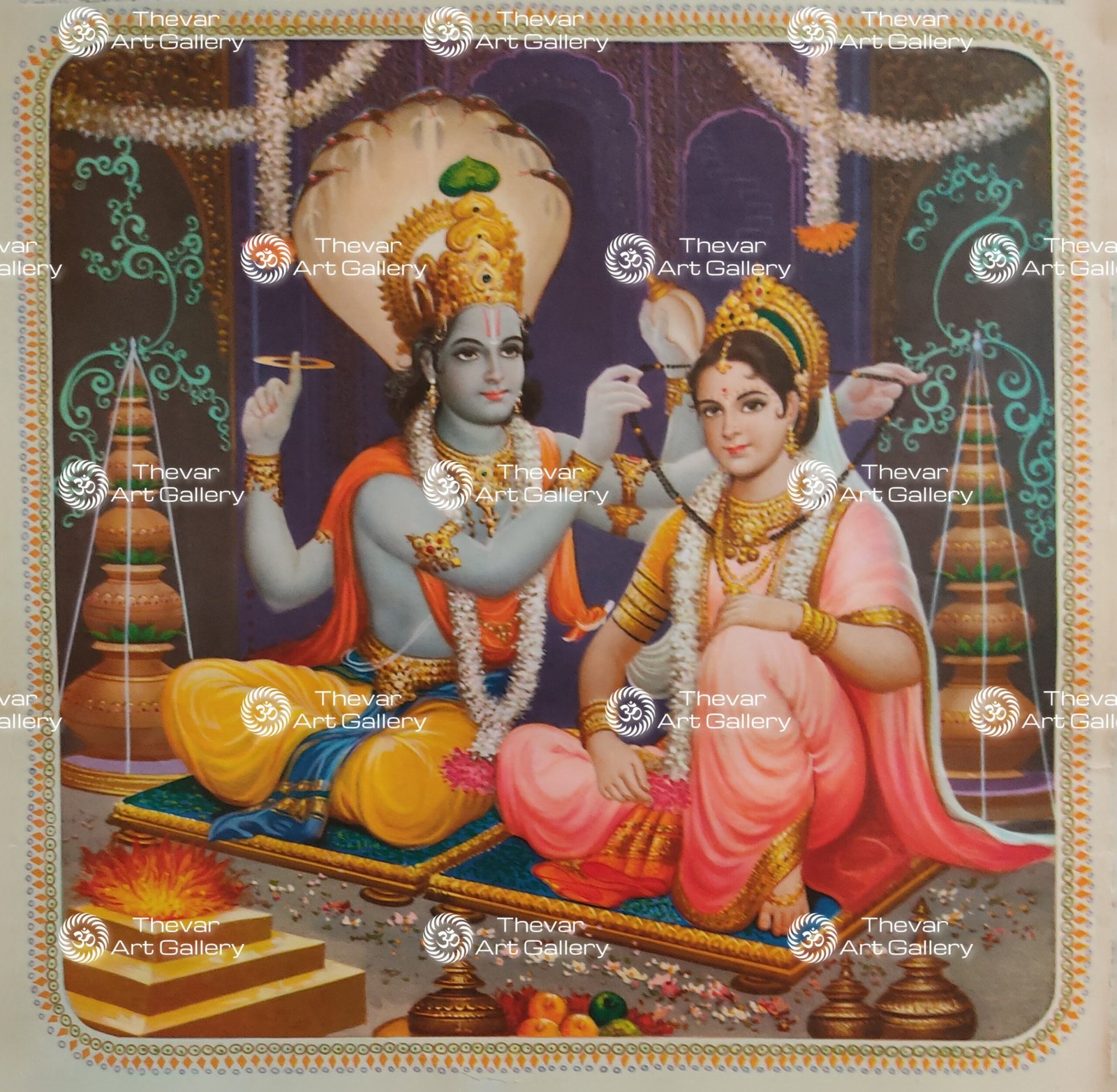 Krishna Rukmini Vivaah
