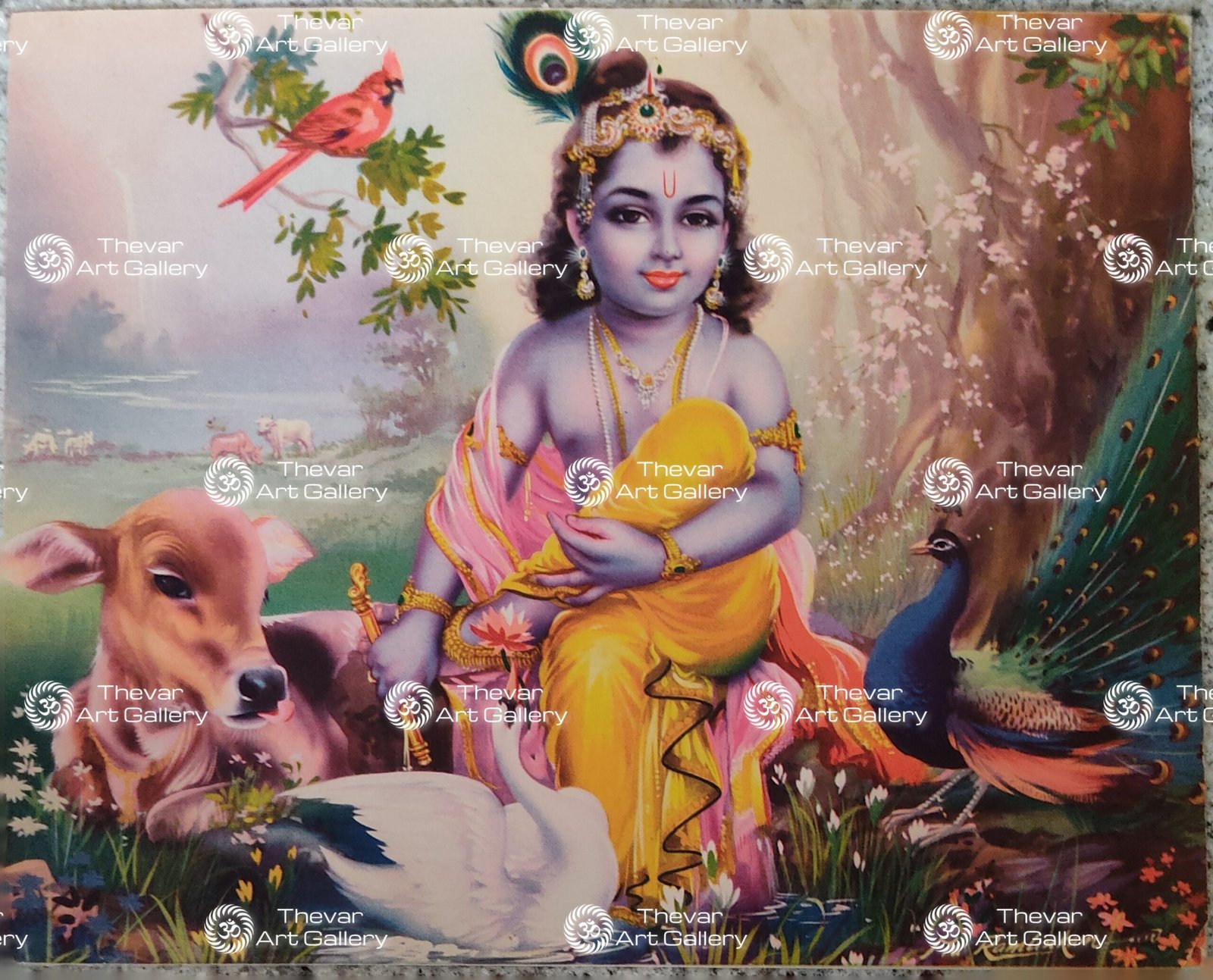 Gopala Krishna | Kanhaji
