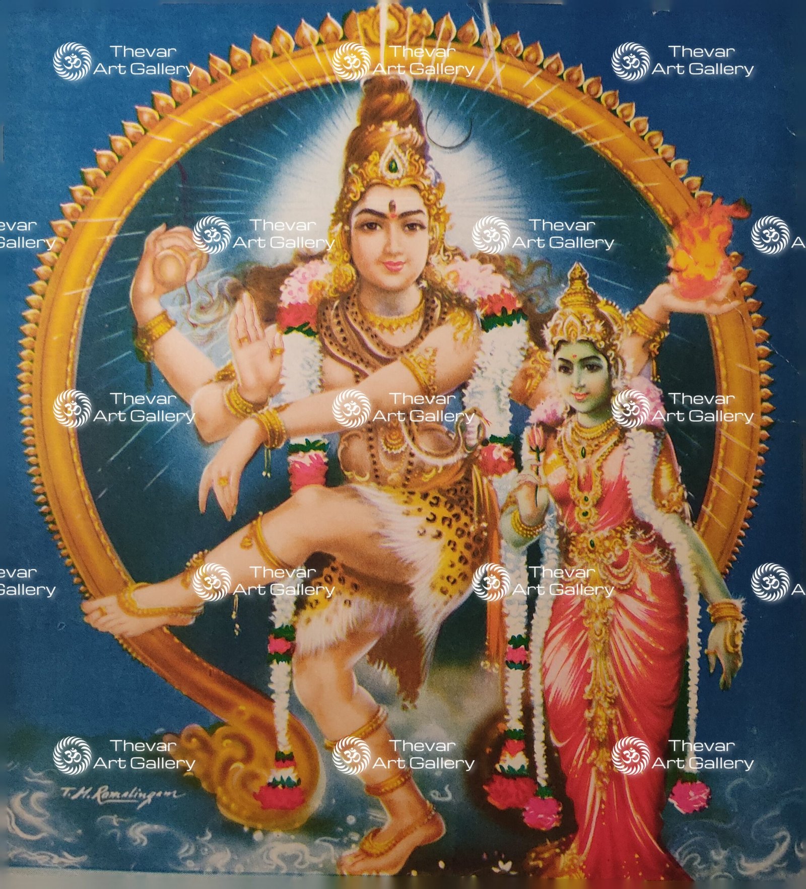 Natrajar Sivagami