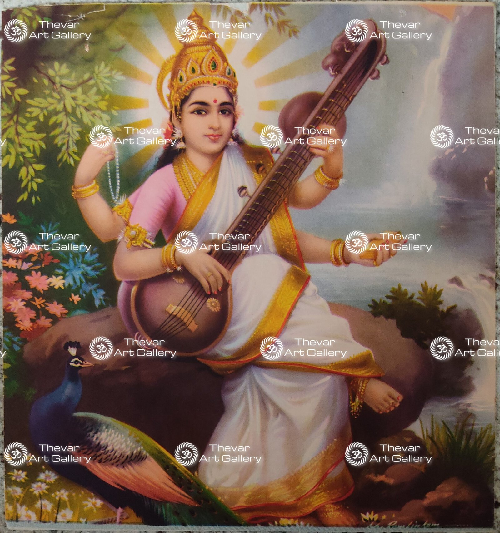 Saraswati | Biancaitian | Benten | Kalaivani