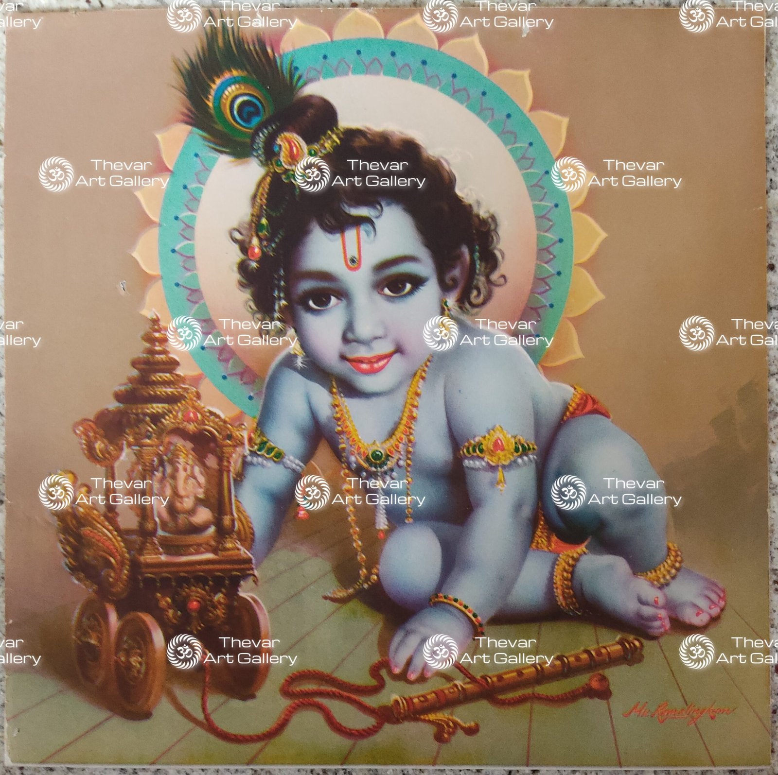 Bala Kannan | Krishna | Kanhaji | Gopala