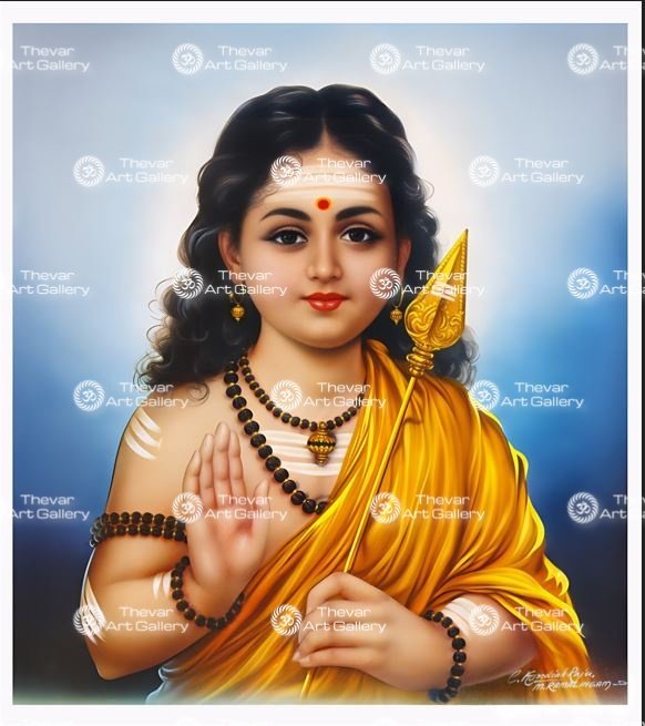 Murugan | Skanda | Kartikeya