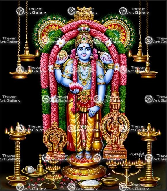Guruvayoor Krishna | Guruvayurappan