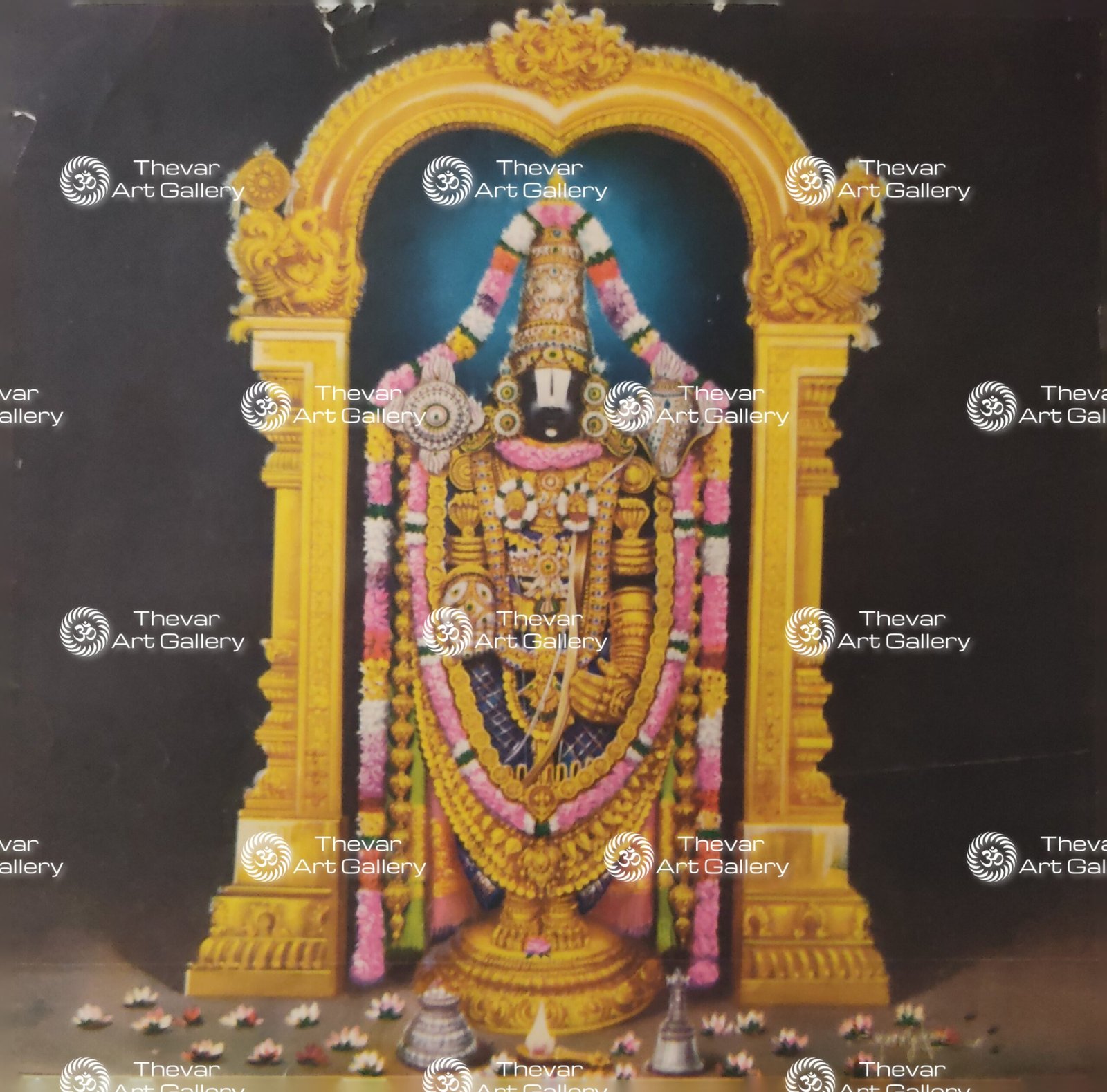 Venkateswara | Tirupati Balaji
