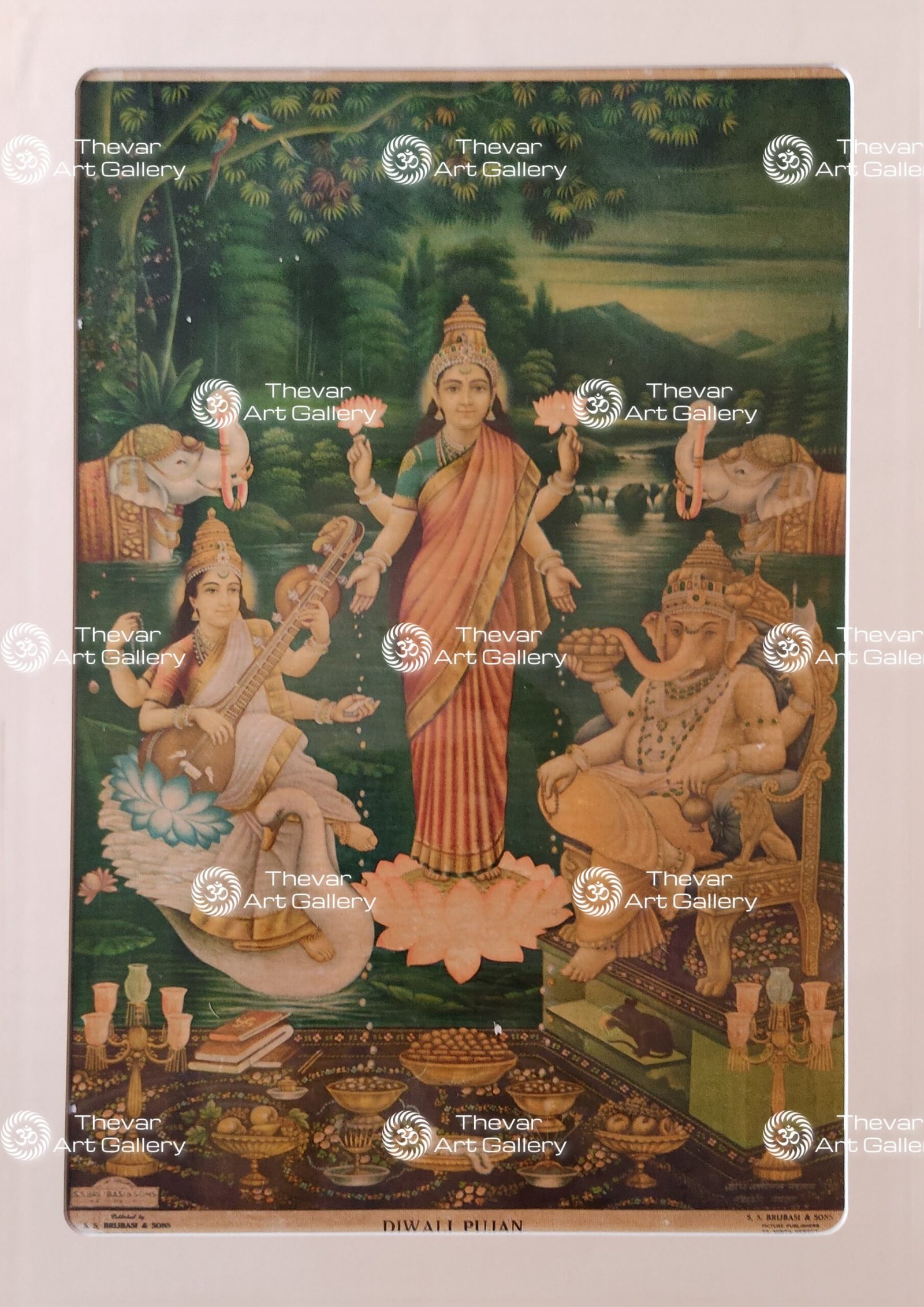 Diwali Puja