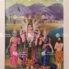 Murugan Valli deivanai | Agastyar (Zari work)