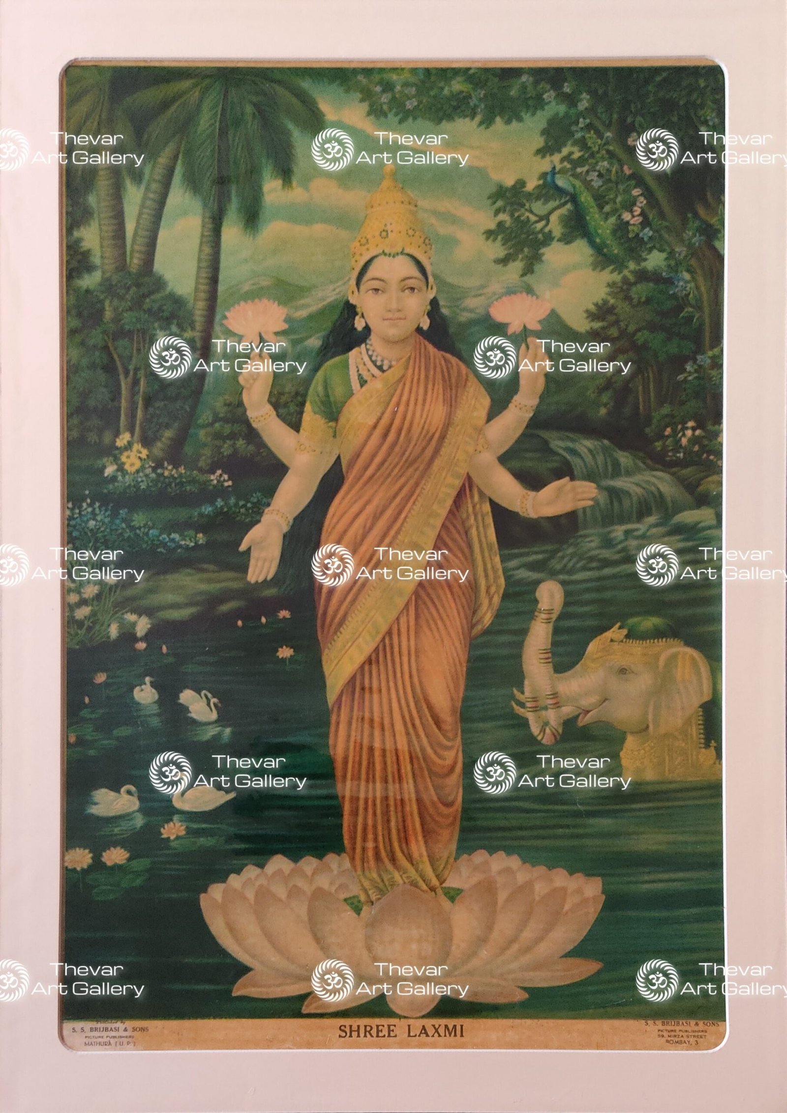 Shree Laxmi | Lakshmi devi
