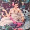 Artist C.Kondiahraju Antique vintage Print - Thevar Art Gallery