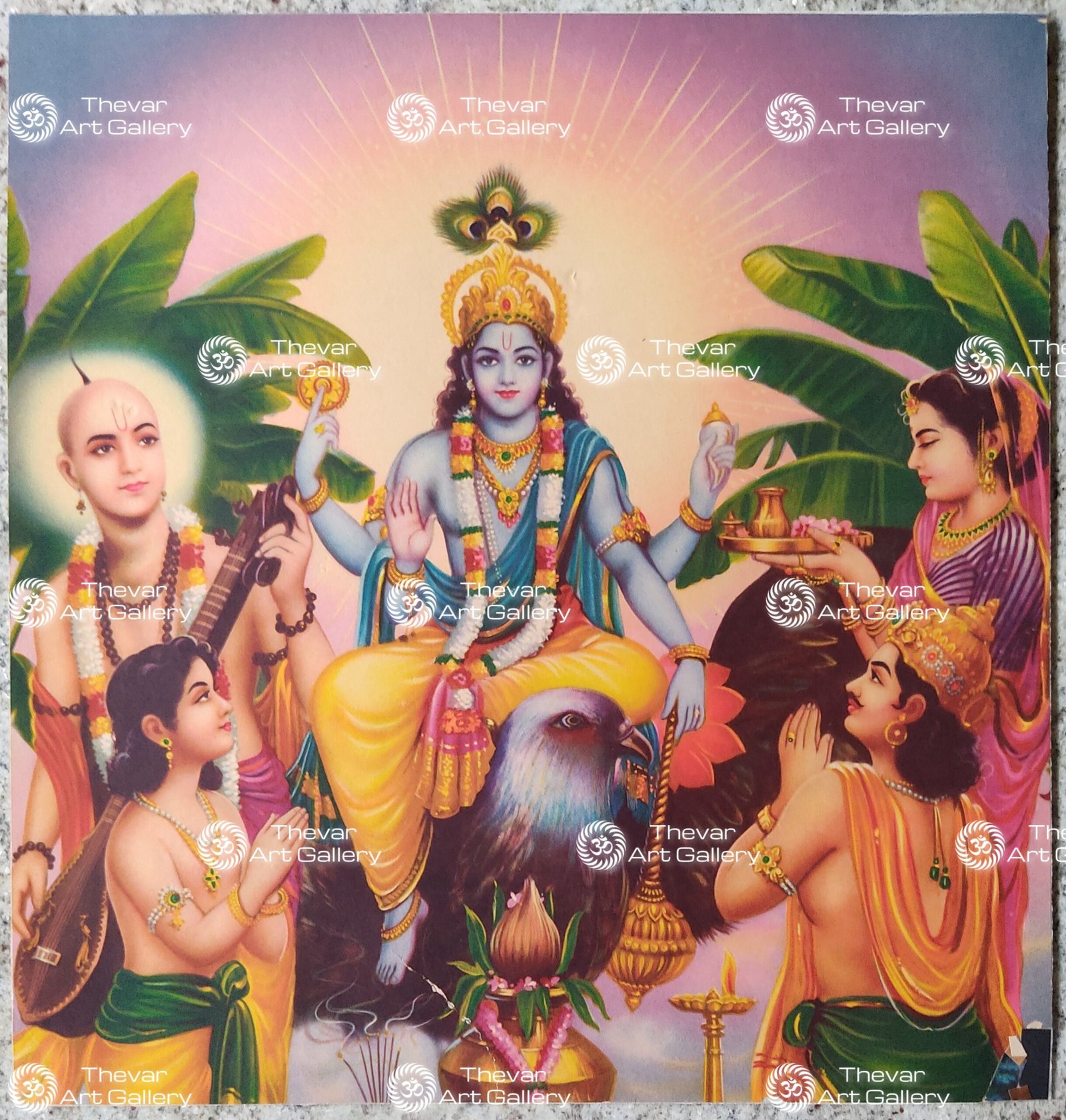 Sathya Narayana Pooja | Satyanarayana Puja