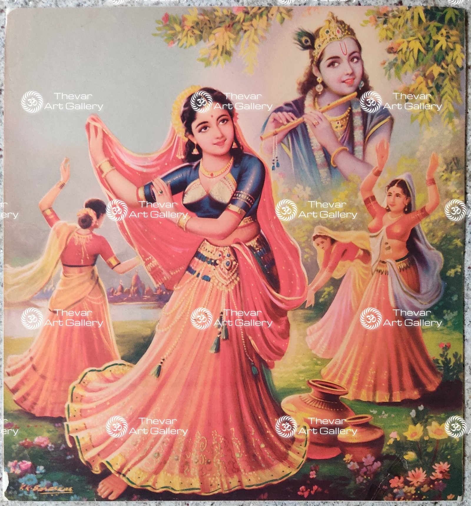 Ras Leela | Radhe Krishna | Gopiyar Krishna
