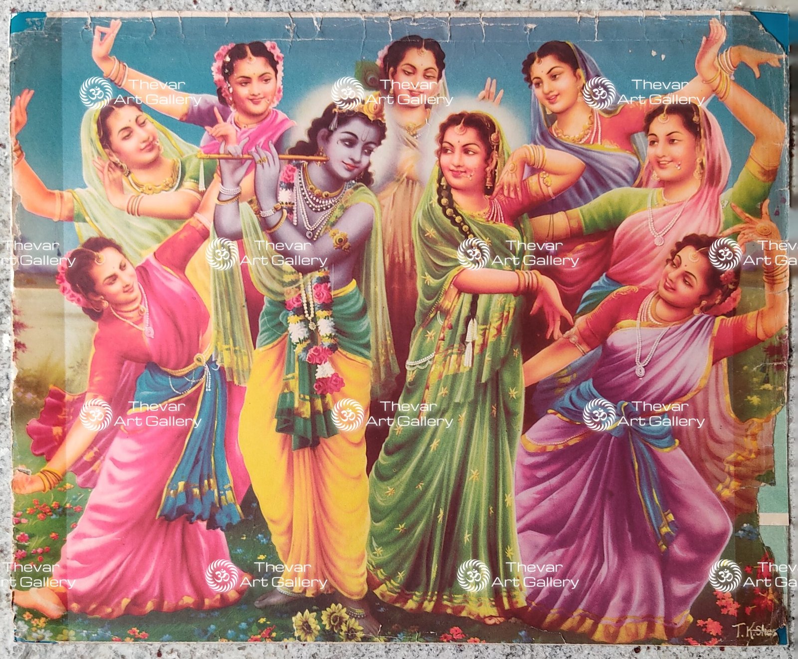 Ras Leela | Radhe Shyam