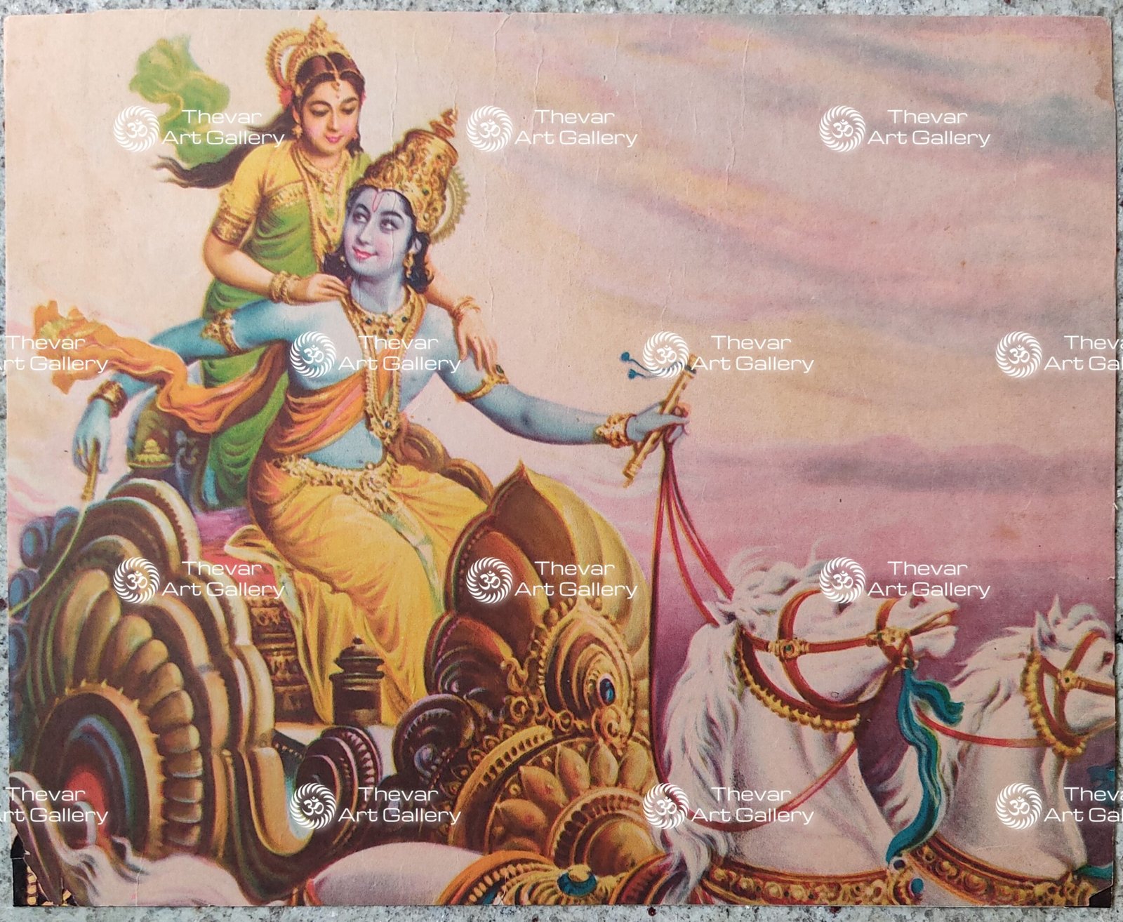 Rukmini | Krishna