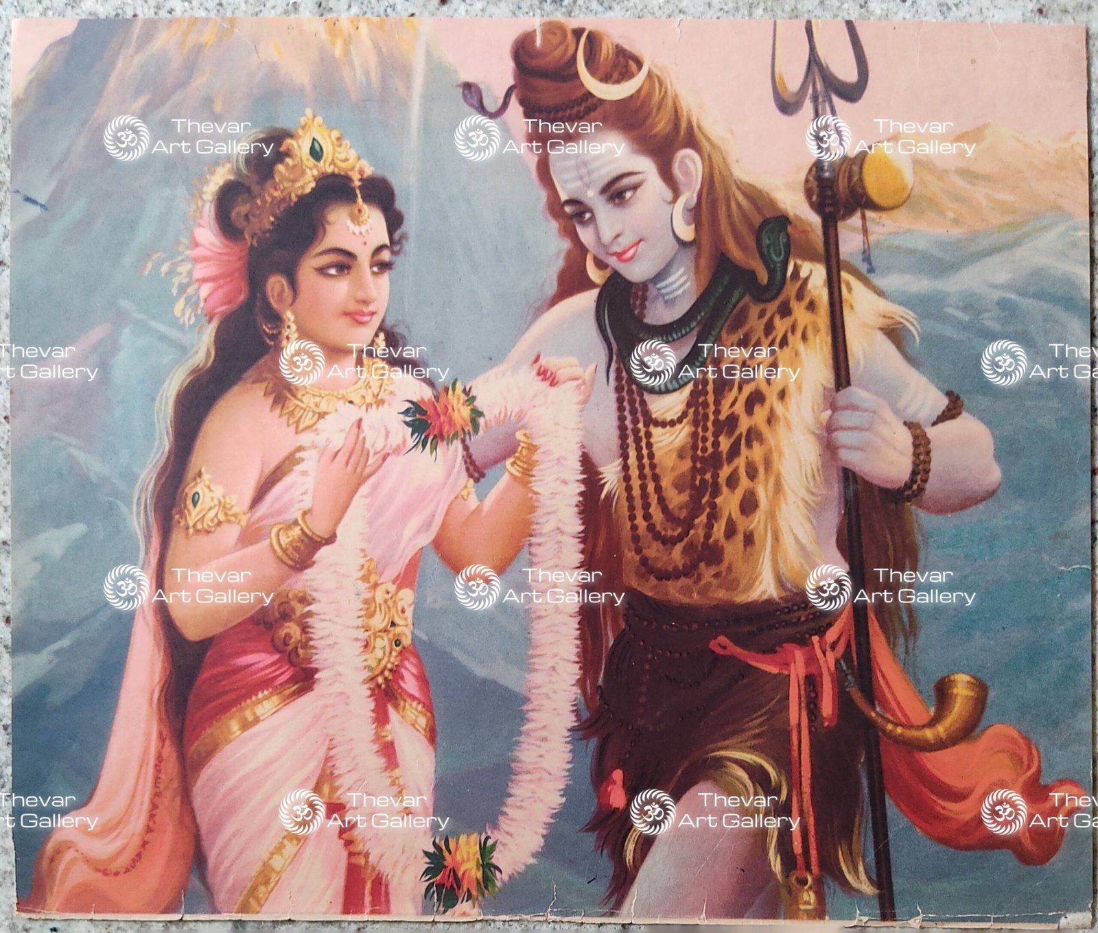 Shiva Parvati | Shiva Parvathy