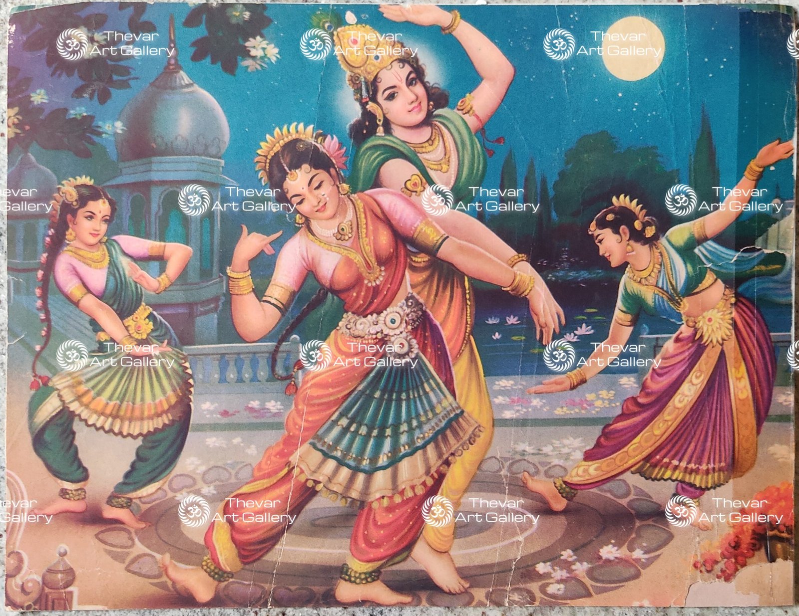 Radhe krishna | Ras Leela