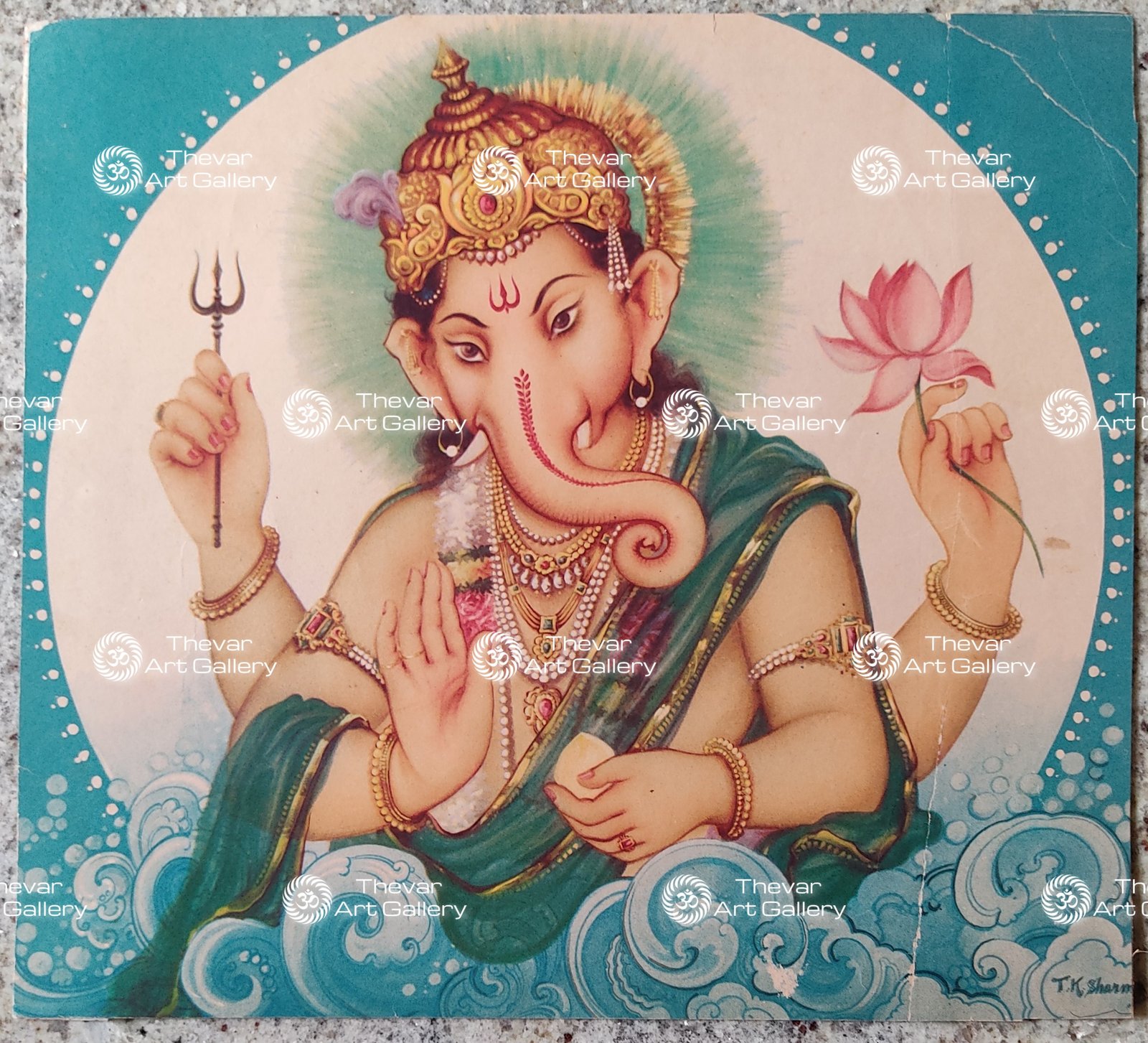 Ganesha | Kangiten