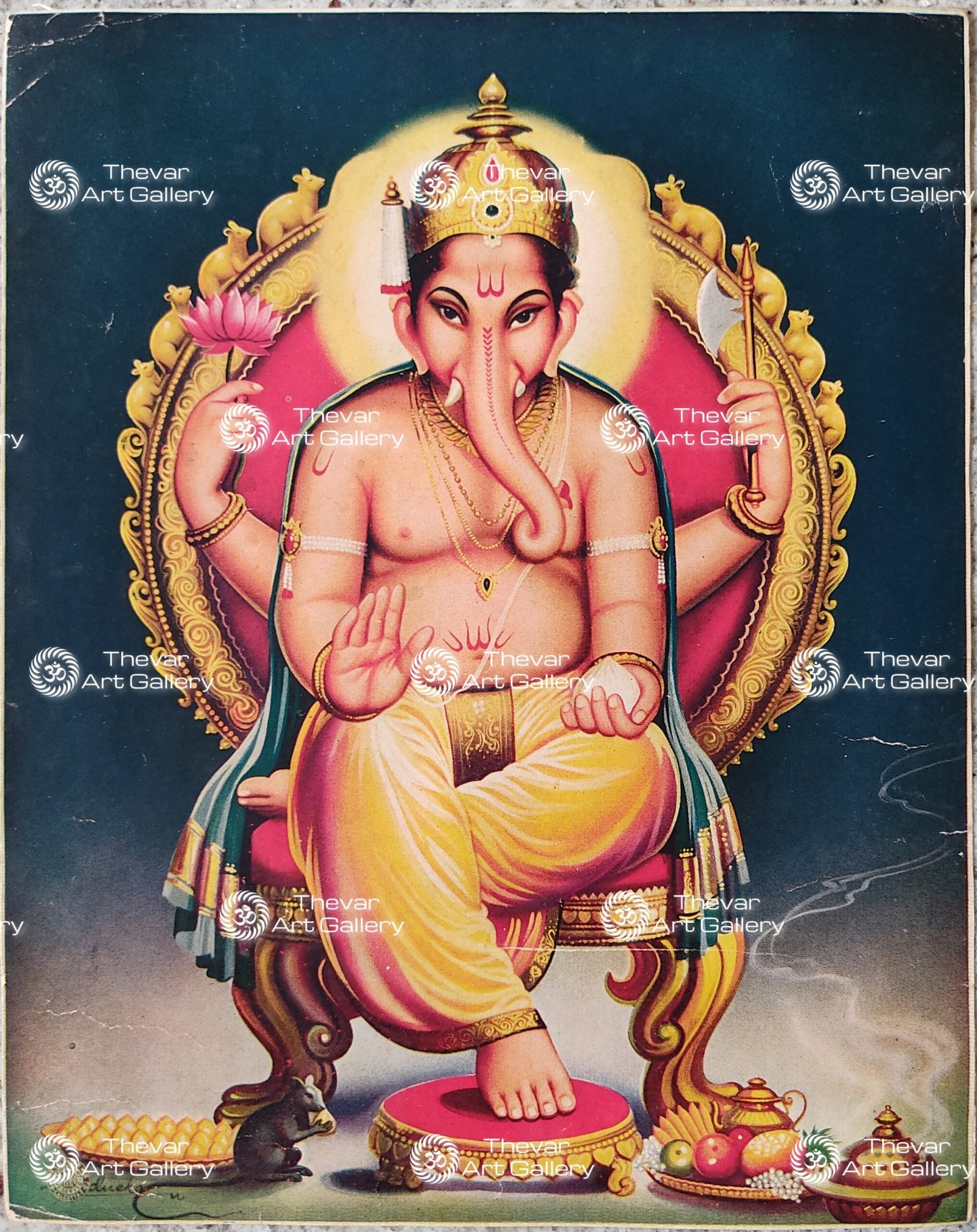Ganesha | Kangiten